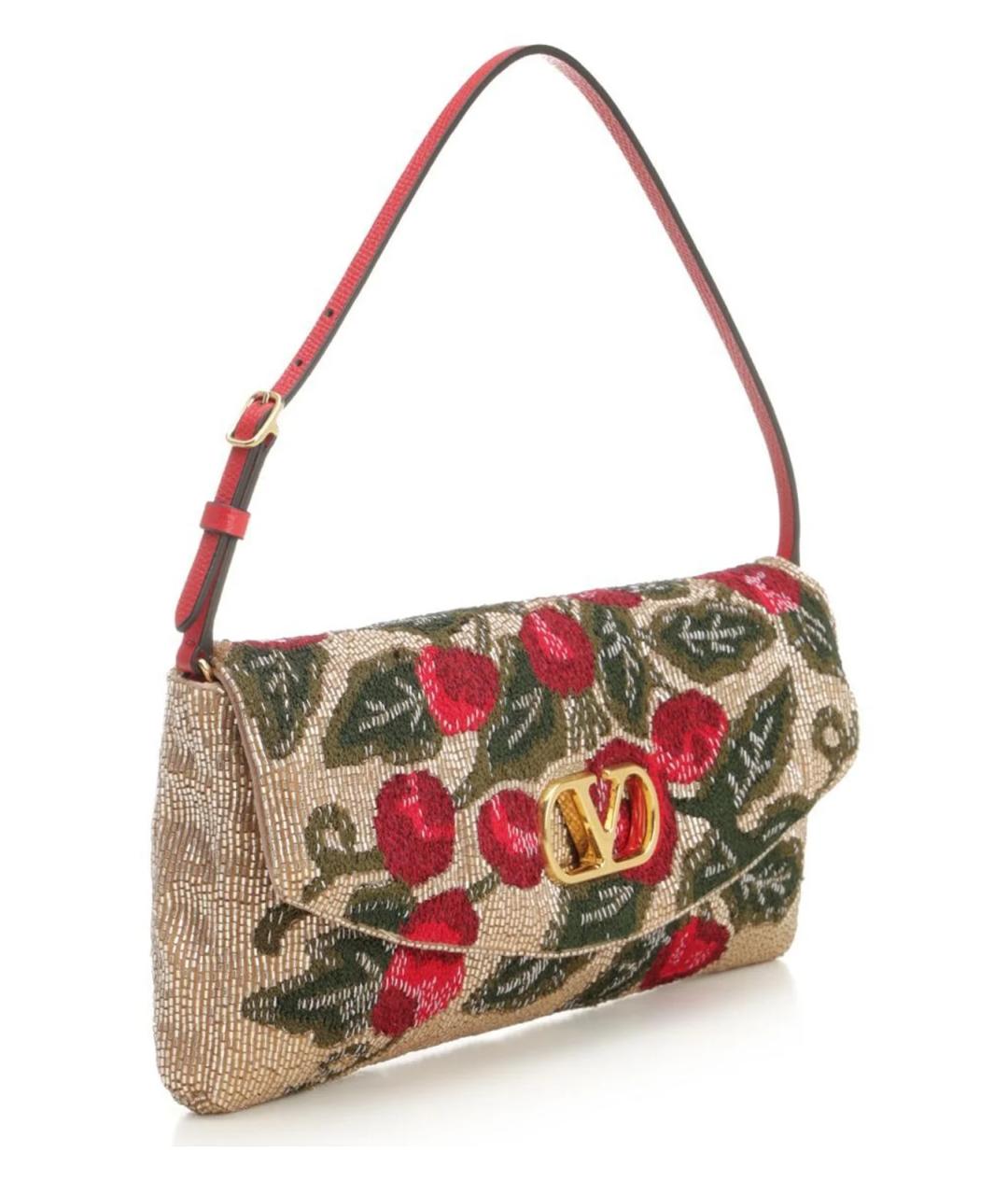 VALENTINO Мульти сумка через плечо, фото 3