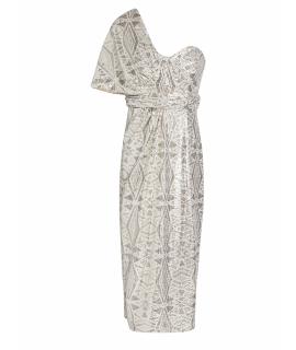 BADGLEY MISCHKA Коктейльное платье