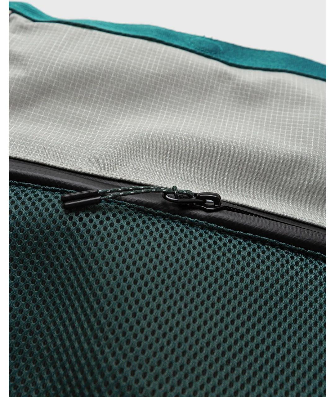 NIKE ACG Зеленая тканевая барсетка, фото 4