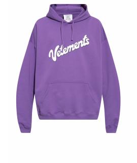 VETEMENTS Худи/толстовка