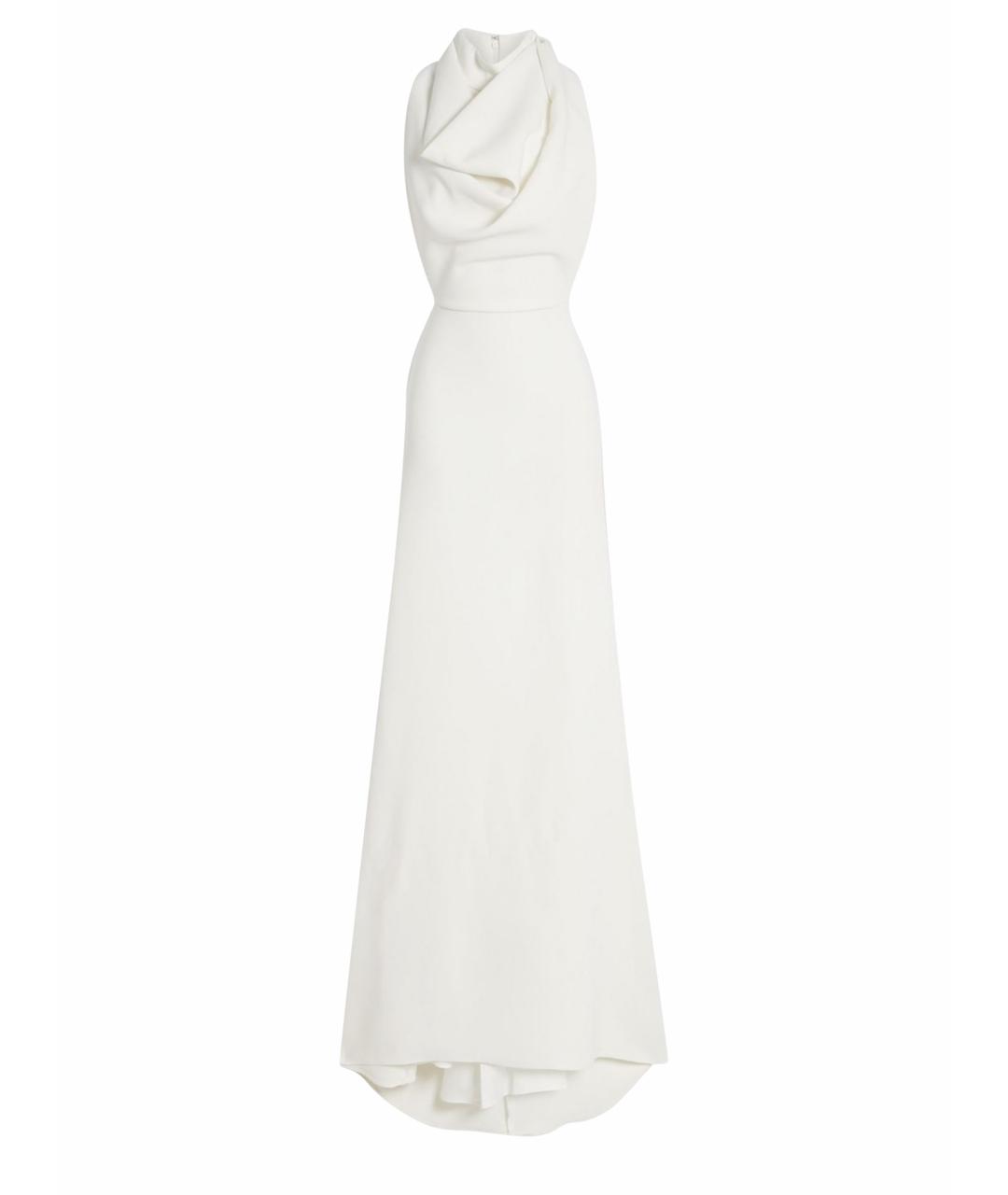 BADGLEY MISCHKA Бежевое коктейльное платье, фото 1