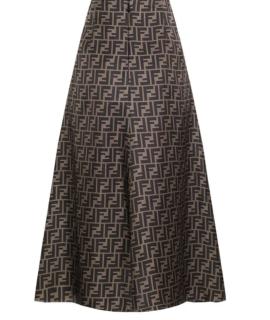 FENDI Юбка миди