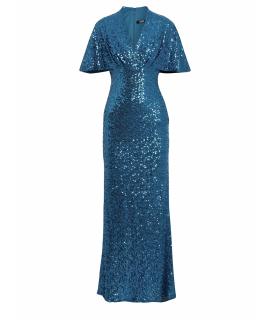 BADGLEY MISCHKA Коктейльное платье