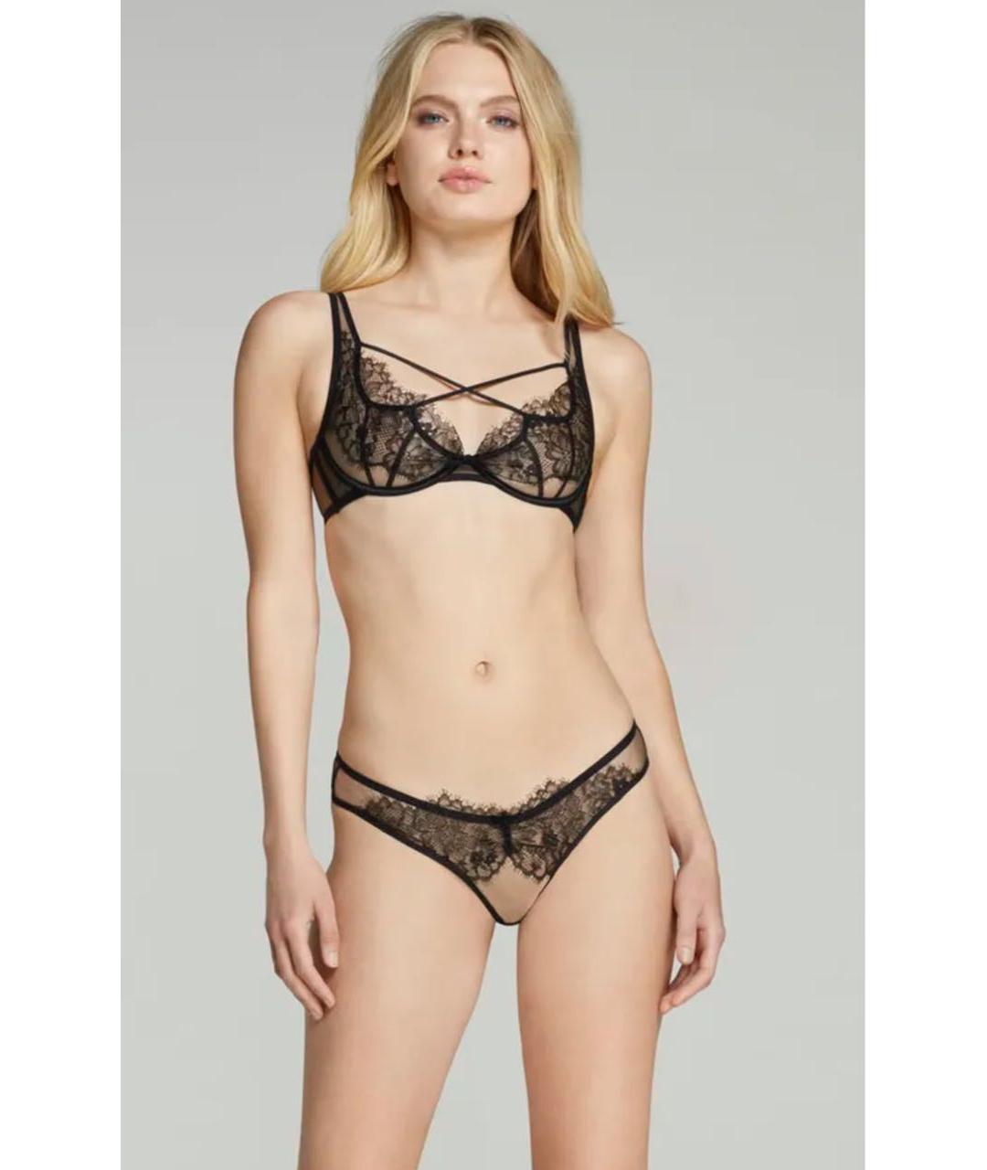 AGENT PROVOCATEUR Черный комплекты, фото 2