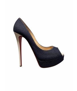 CHRISTIAN LOUBOUTIN Туфли