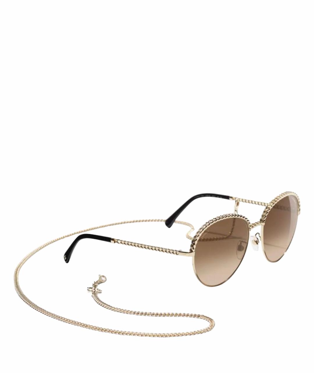 CHANEL Солнцезащитные очки, фото 1