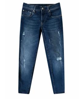 DOLCE&GABBANA Прямые джинсы