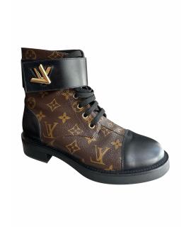 LOUIS VUITTON Ботильоны