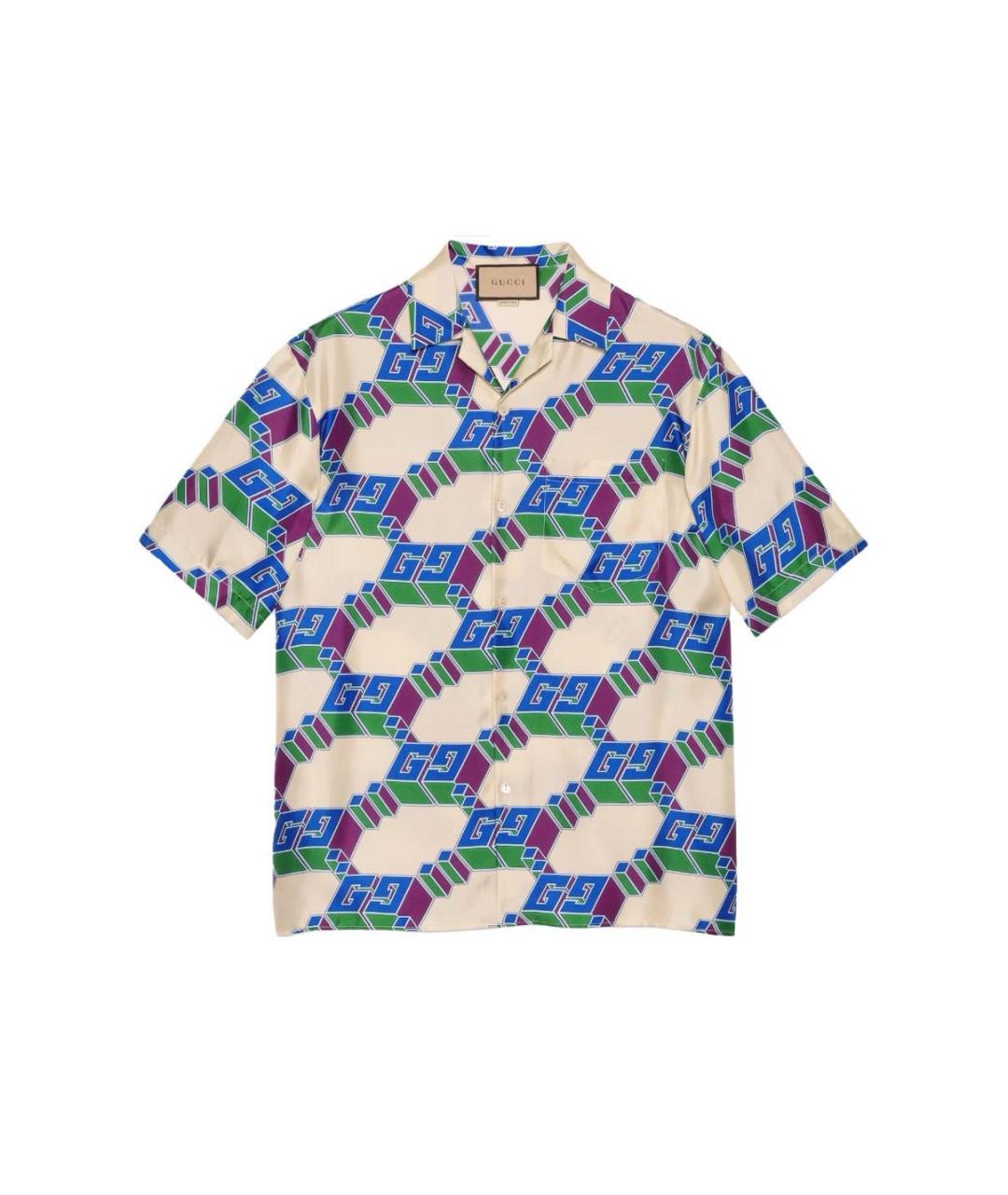 GUCCI Кэжуал рубашка, фото 1
