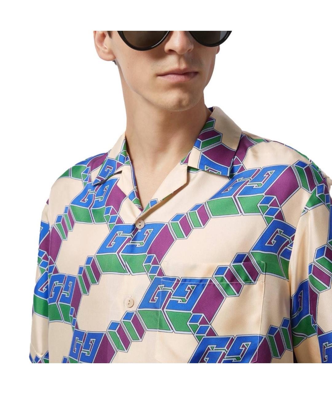 GUCCI Кэжуал рубашка, фото 2