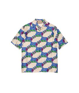 GUCCI Кэжуал рубашка
