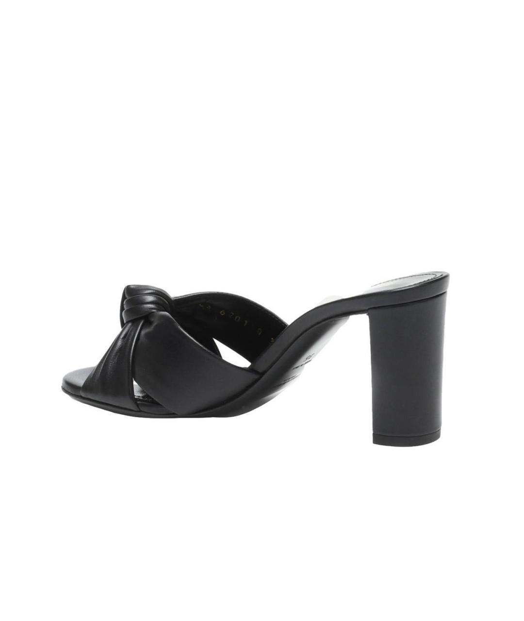 SAINT LAURENT Босоножки, фото 3