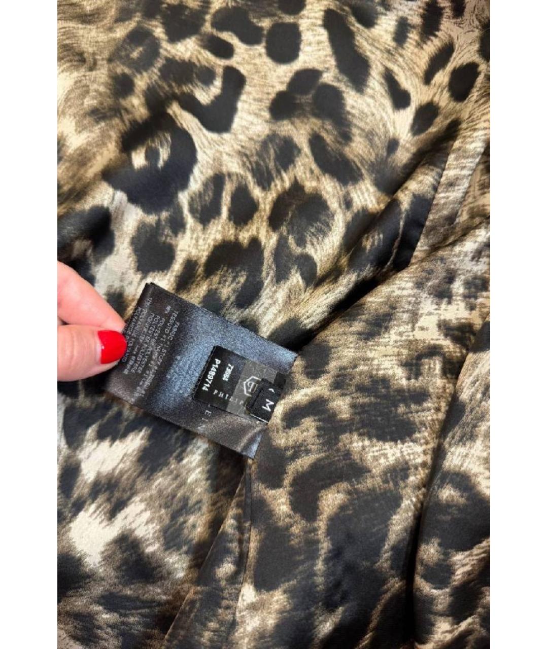 PHILIPP PLEIN Полиэстеровый жакет/пиджак, фото 4