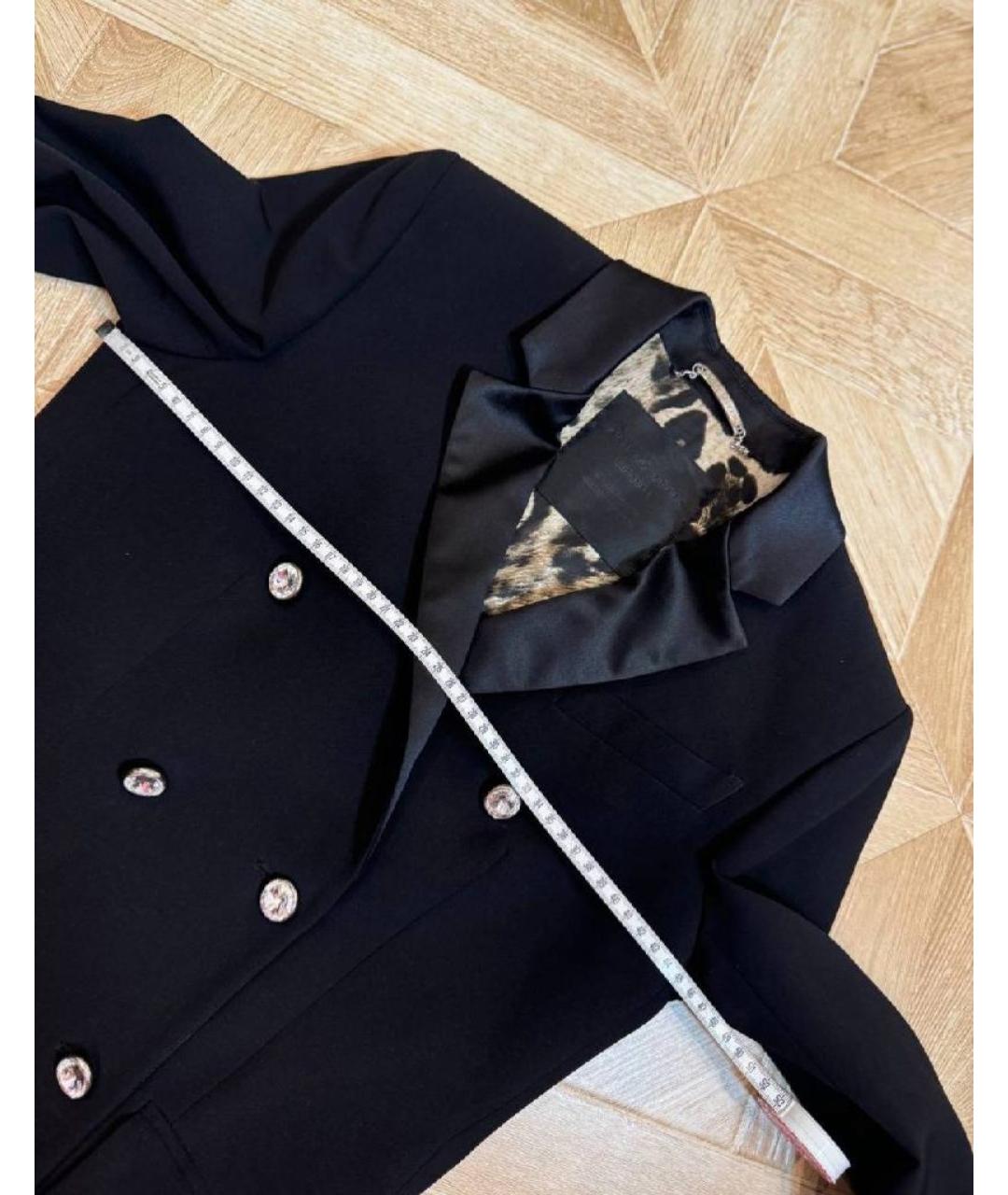 PHILIPP PLEIN Полиэстеровый жакет/пиджак, фото 6