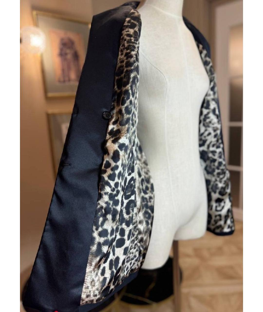 PHILIPP PLEIN Полиэстеровый жакет/пиджак, фото 5