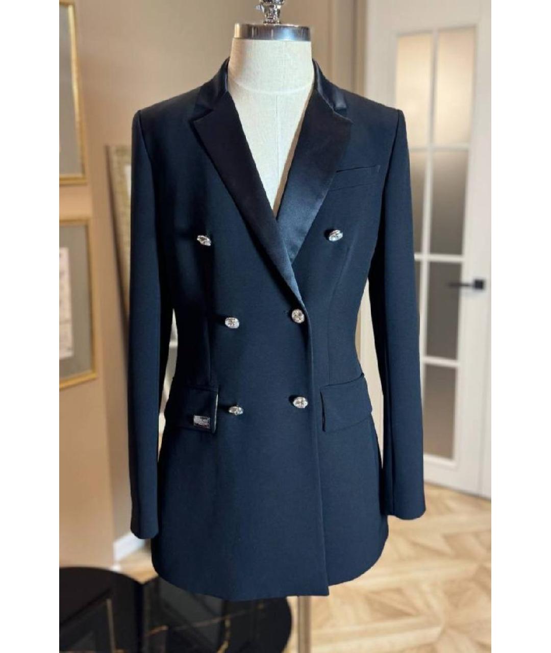 PHILIPP PLEIN Полиэстеровый жакет/пиджак, фото 9