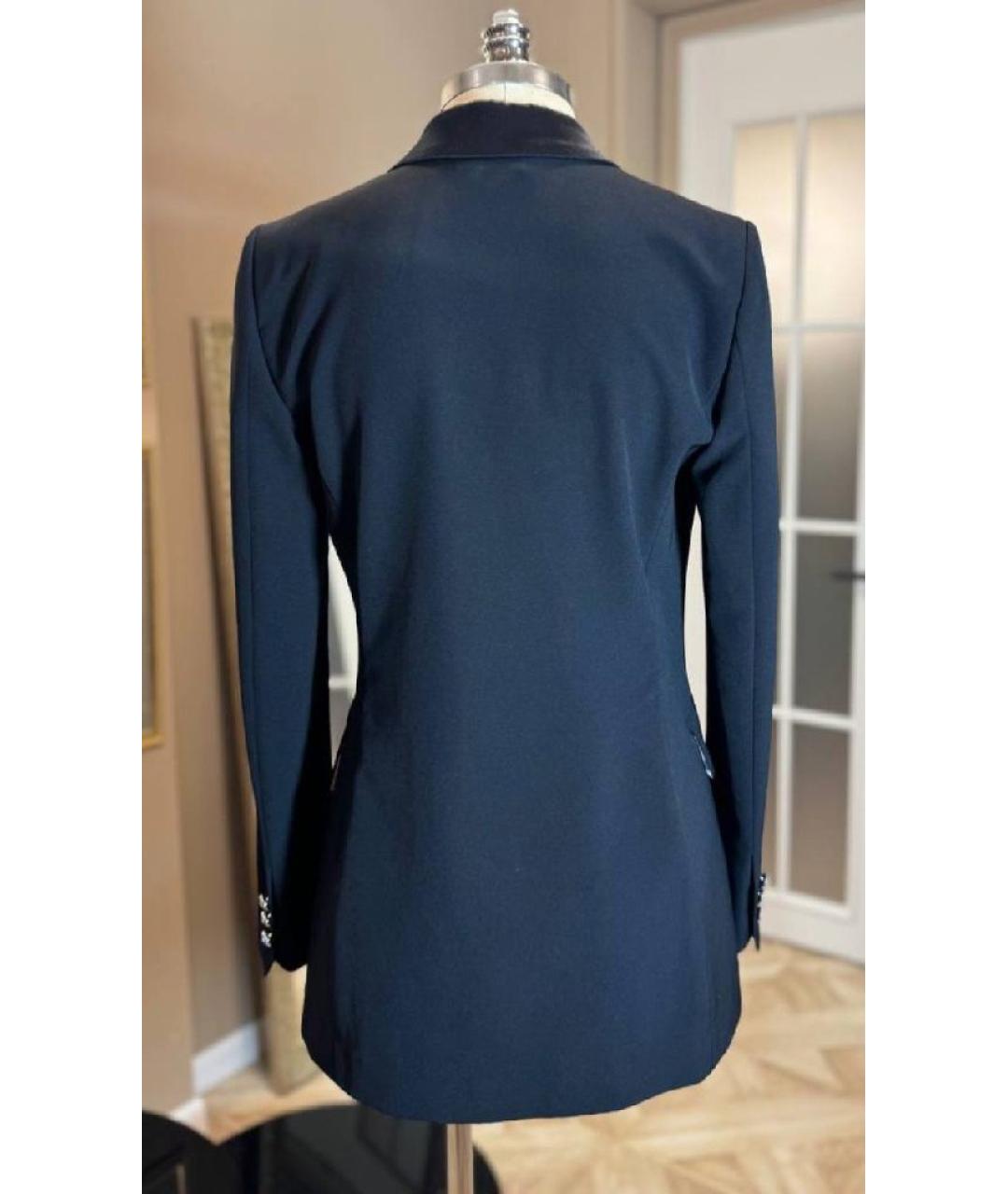 PHILIPP PLEIN Полиэстеровый жакет/пиджак, фото 2