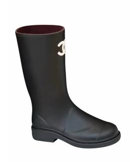 CHANEL Сапоги
