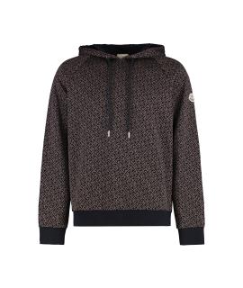 MONCLER Худи/толстовка