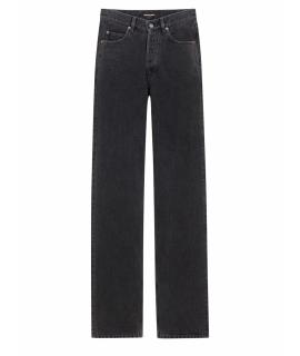 SAINT LAURENT Прямые джинсы