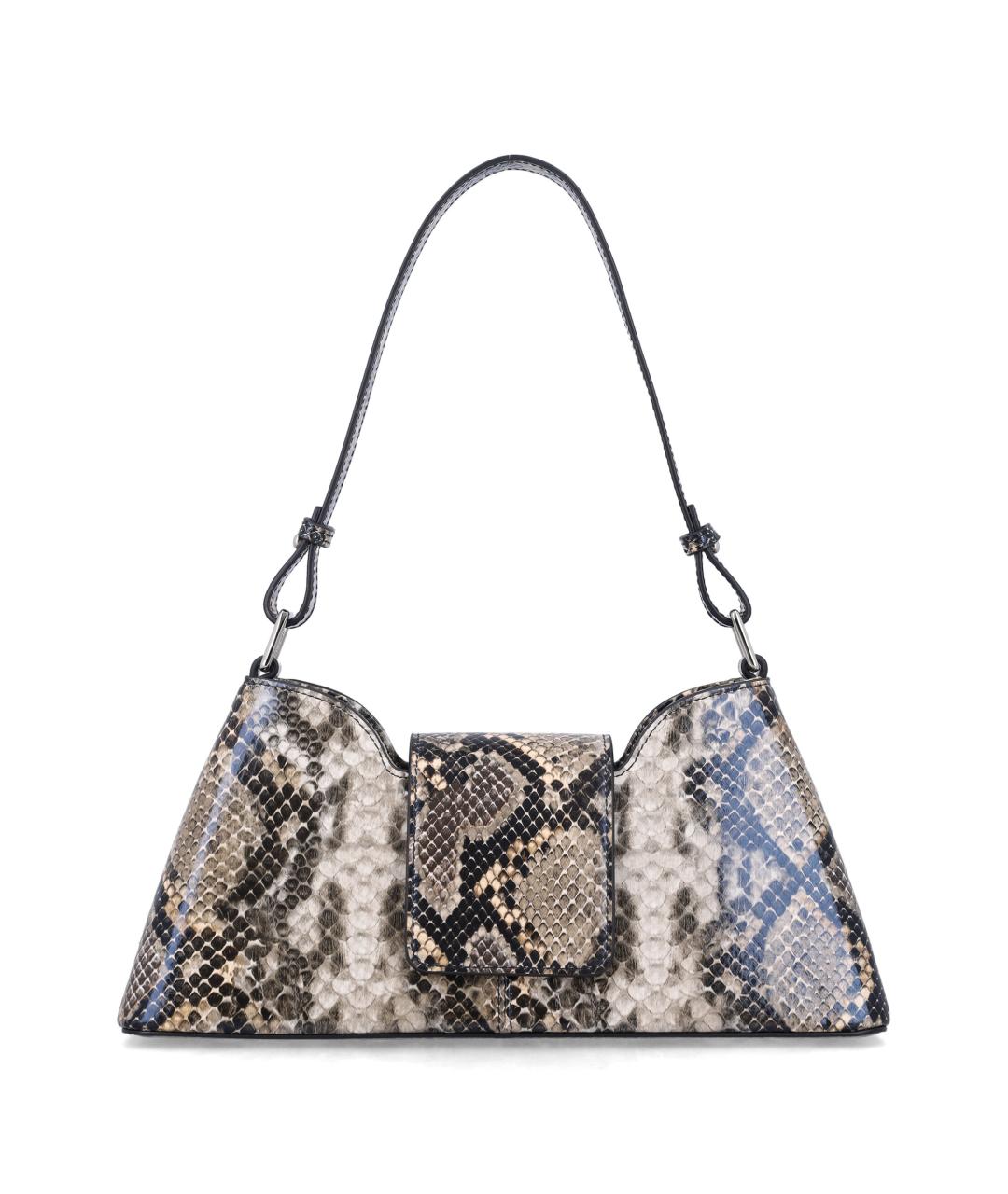 JUSTINE CLENQUET Мульти кожаная сумка через плечо, фото 1