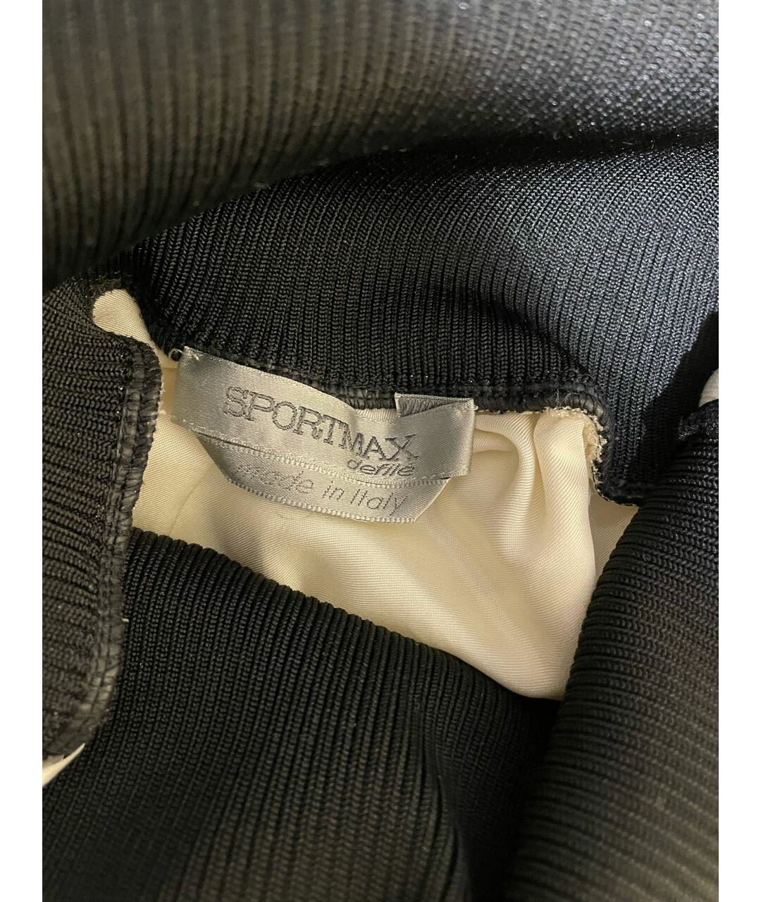 SPORTMAX Шелковый костюм с брюками, фото 6