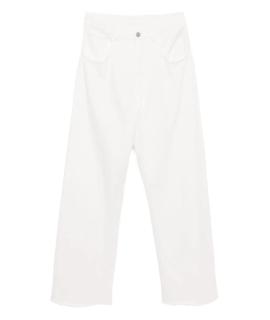 MM6 MAISON MARGIELA Прямые брюки