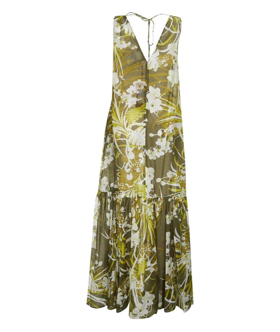 MAX MARA STUDIO Мульти повседневное платье, фото 1