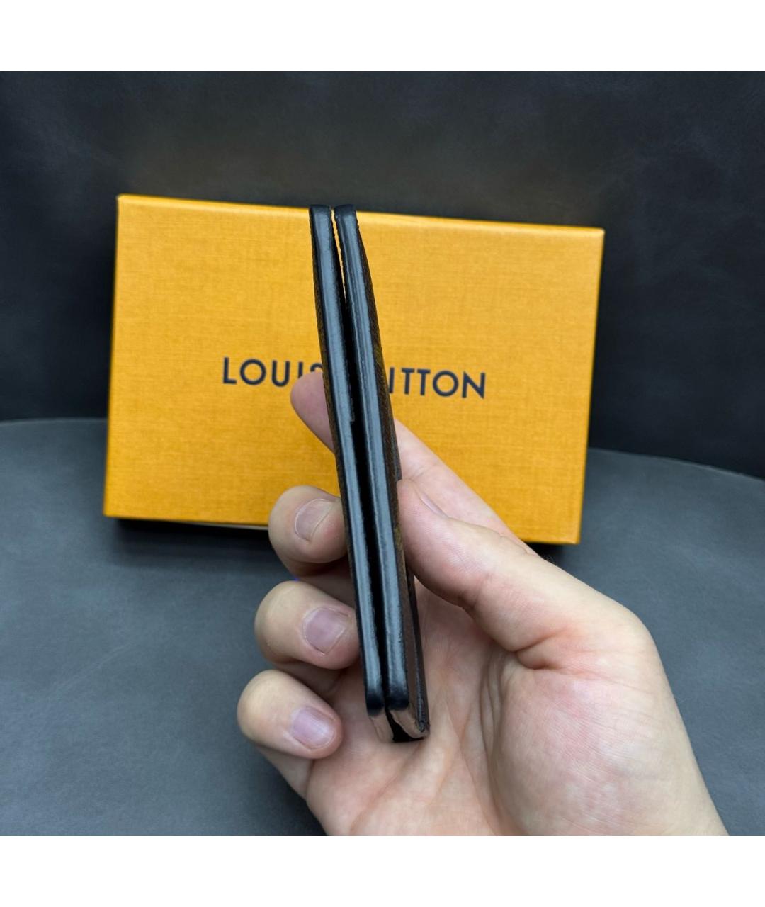 LOUIS VUITTON Кардхолдер, фото 4