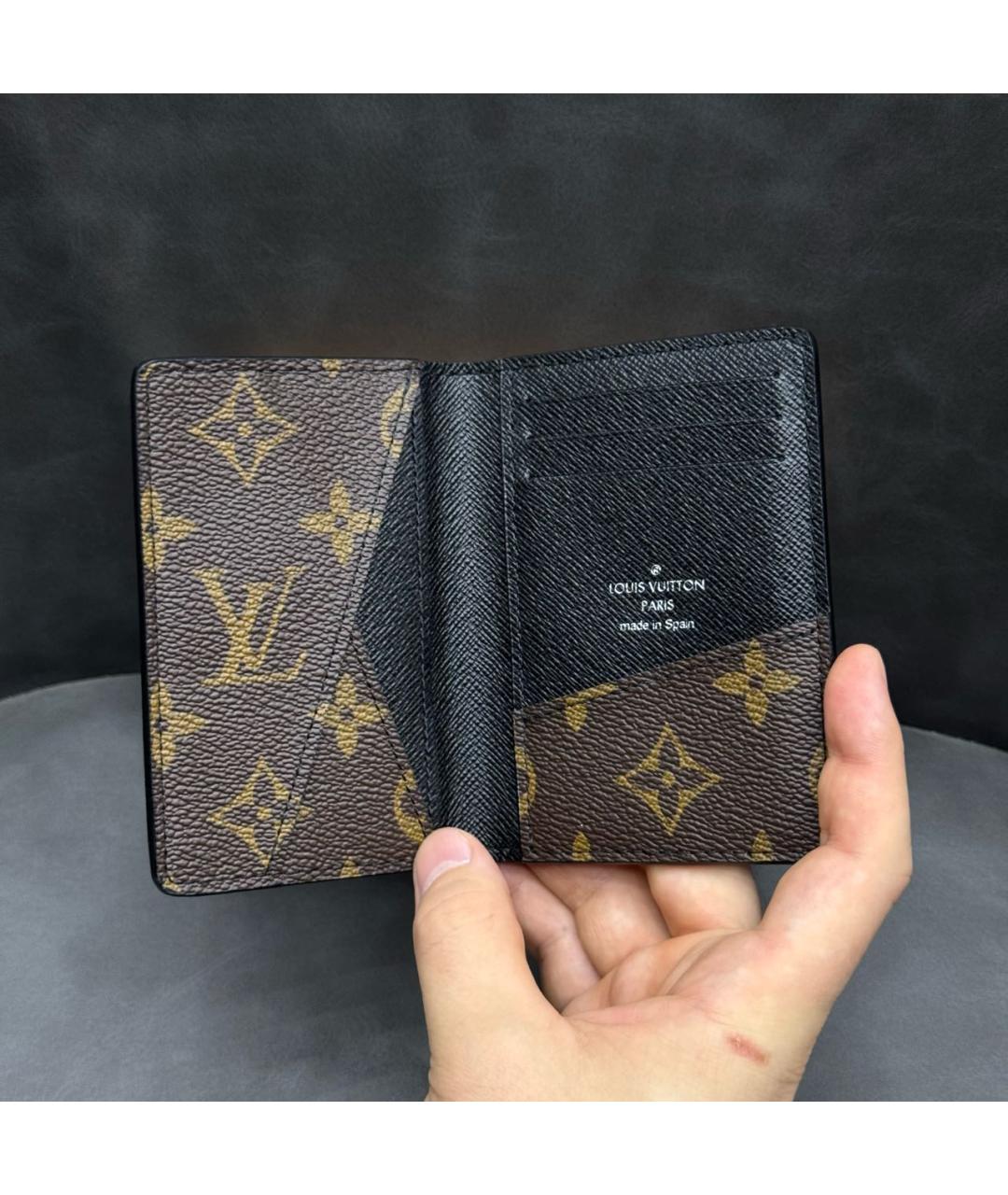 LOUIS VUITTON Кардхолдер, фото 6