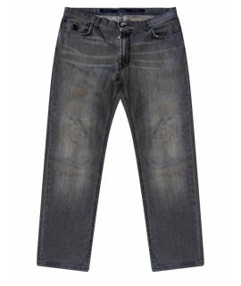 STEFANO RICCI Прямые джинсы