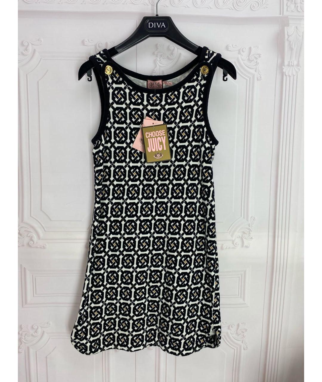 JUICY COUTURE Хлопковое повседневное платье, фото 7
