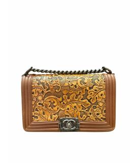 CHANEL Сумка через плечо