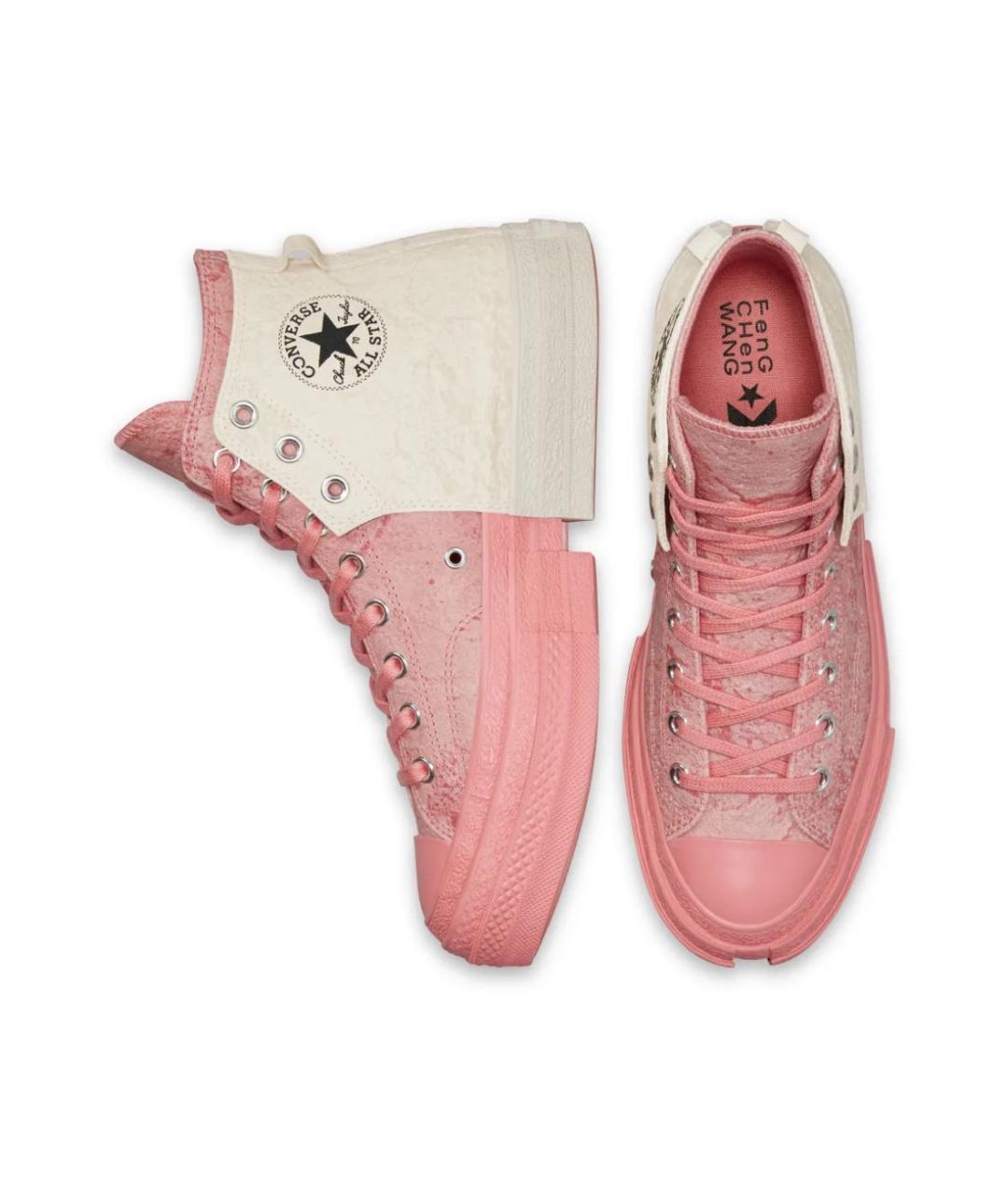 CONVERSE Высокие кроссовки / кеды, фото 4