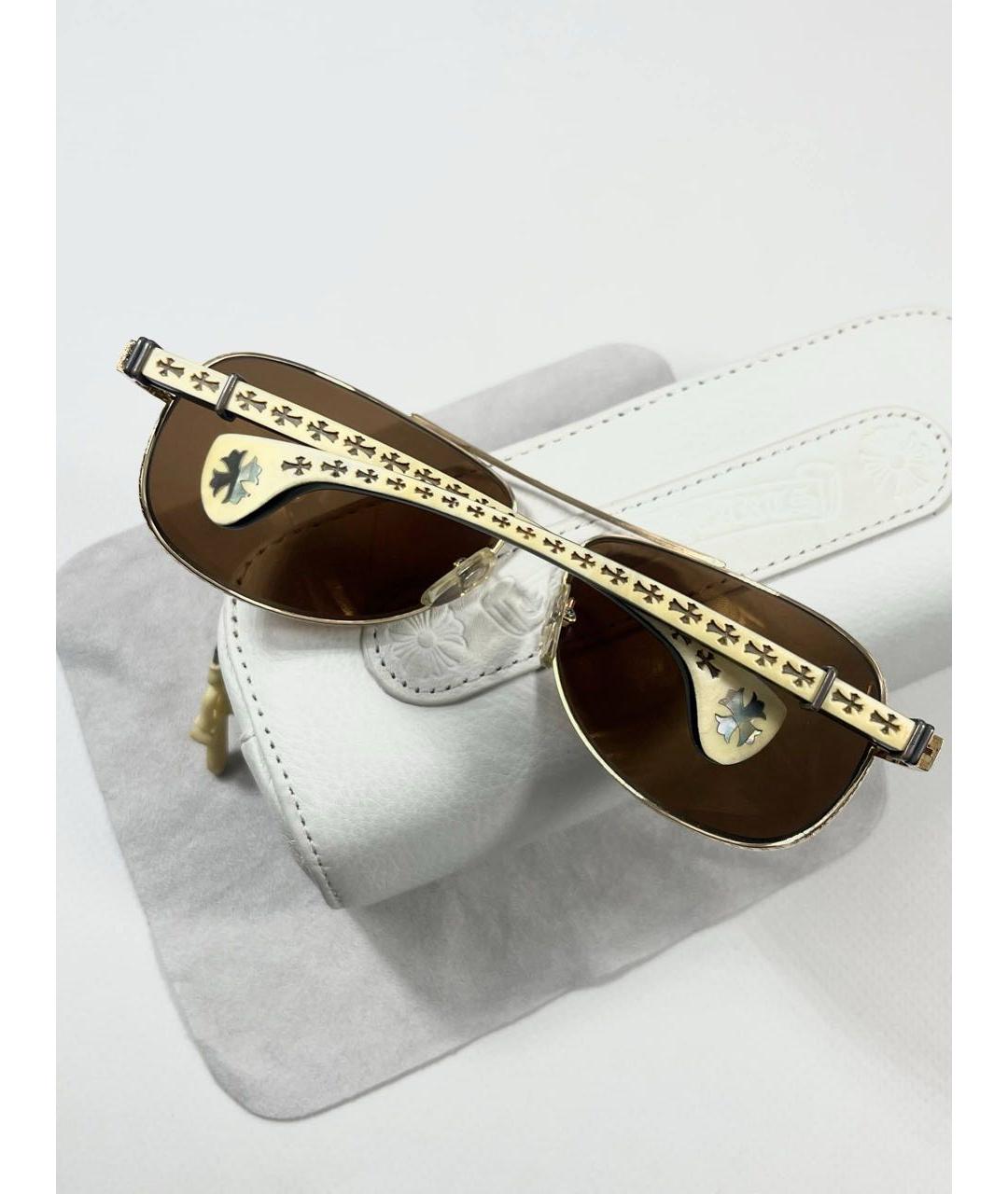 CHROME HEARTS Солнцезащитные очки, фото 3