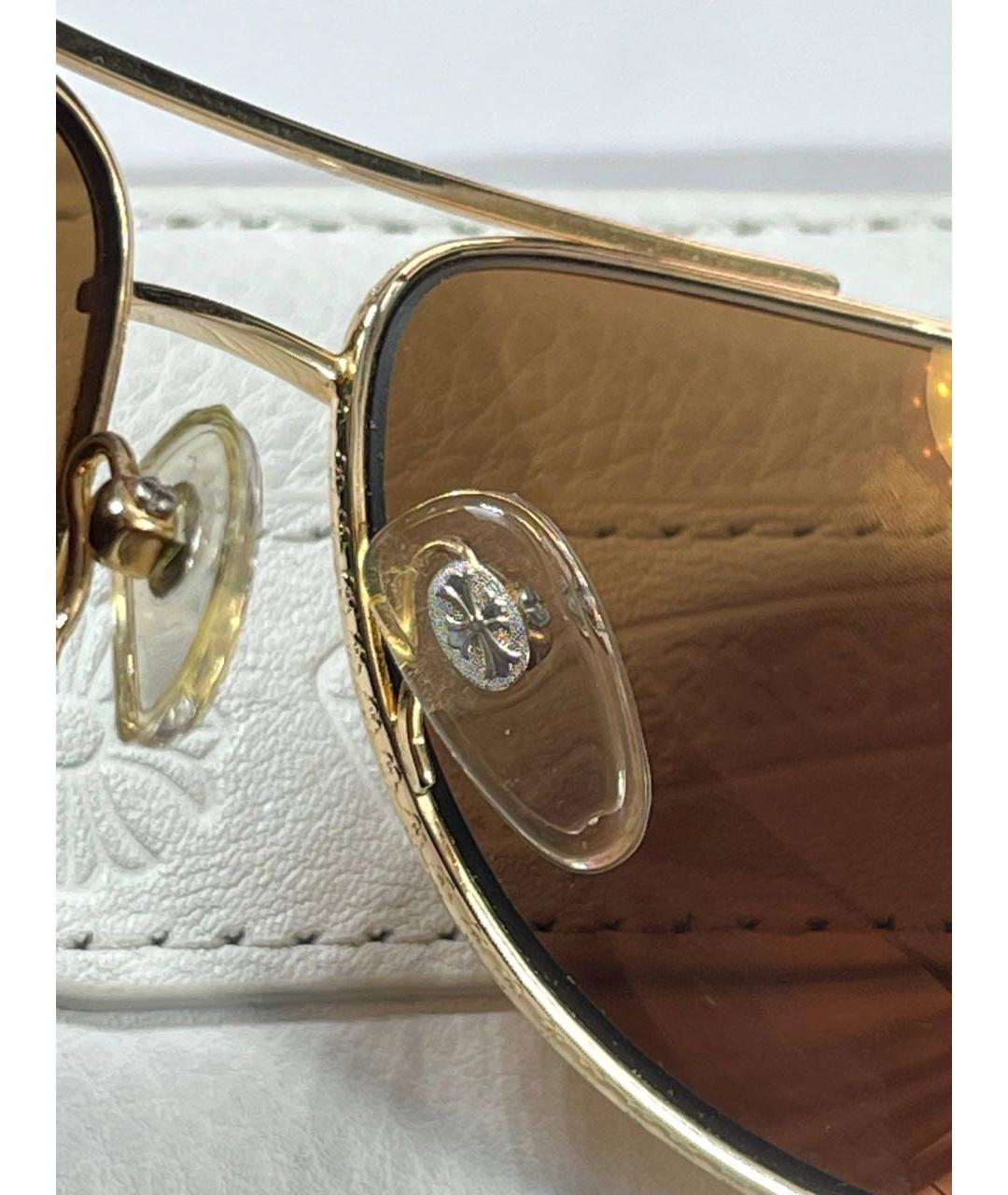 CHROME HEARTS Солнцезащитные очки, фото 5