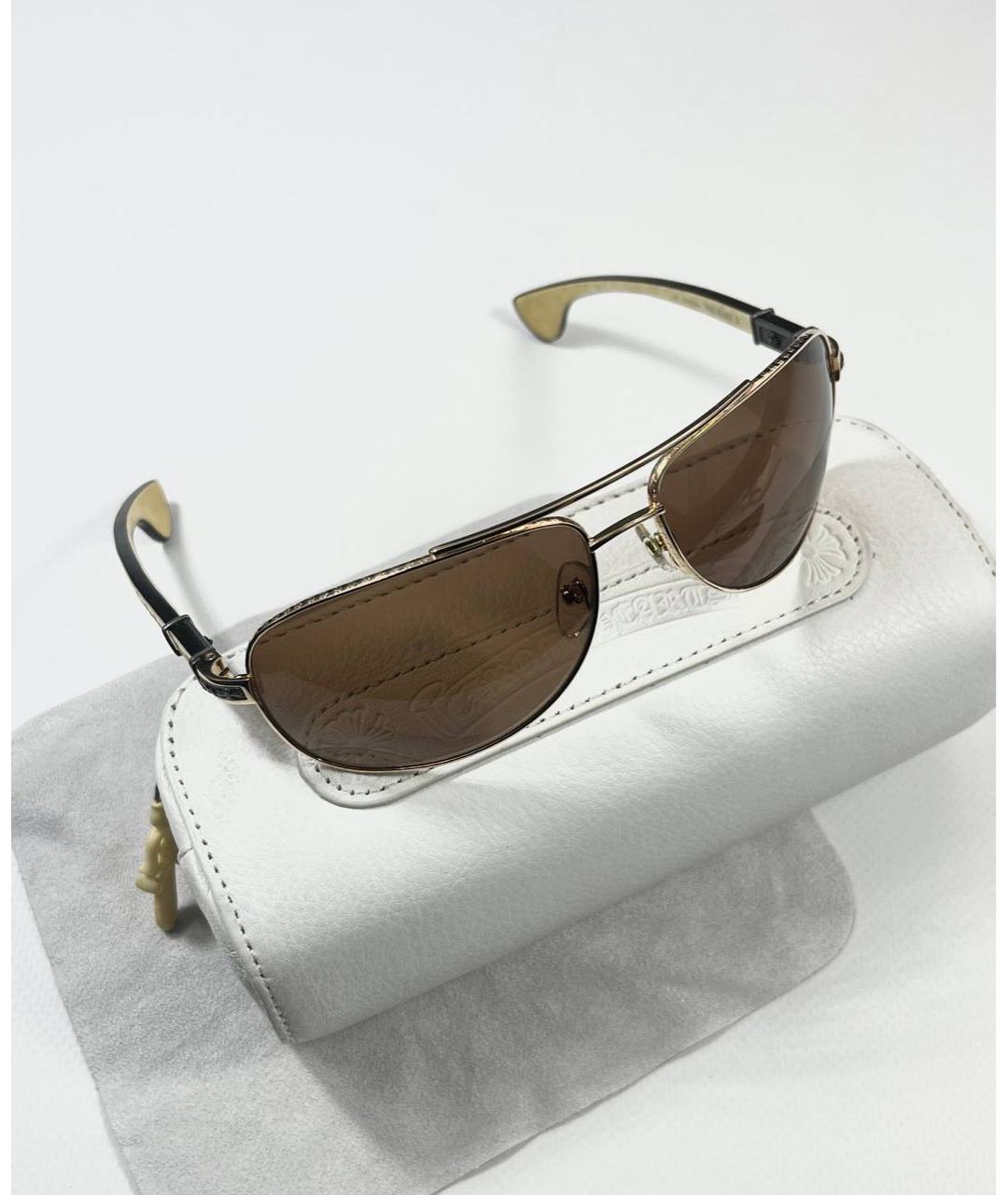 CHROME HEARTS Солнцезащитные очки, фото 9