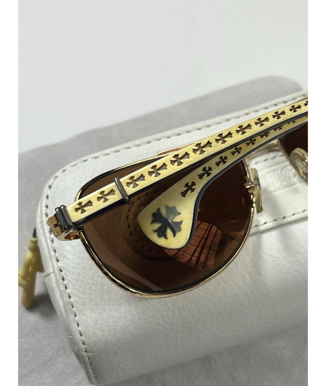 CHROME HEARTS Солнцезащитные очки, фото 4