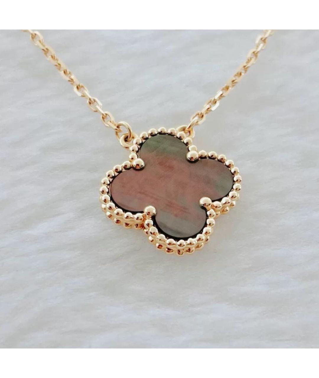 VAN CLEEF & ARPELS Золотая подвеска, фото 2