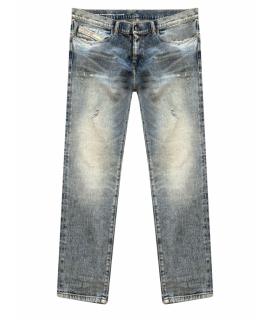 DIESEL Прямые джинсы