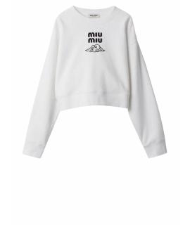 MIU MIU Худи/толстовка