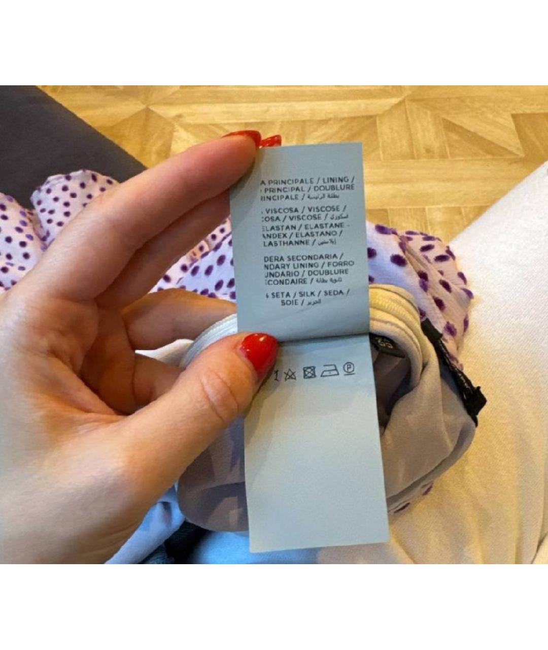 TOM FORD Вискозное коктейльное платье, фото 4