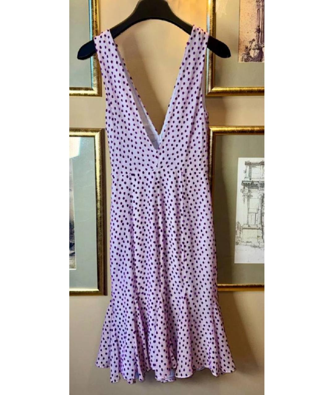 TOM FORD Вискозное коктейльное платье, фото 2