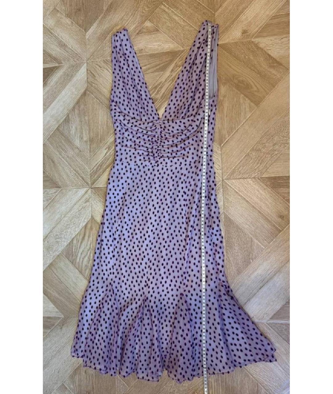 TOM FORD Вискозное коктейльное платье, фото 6