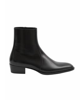 SAINT LAURENT Высокие ботинки