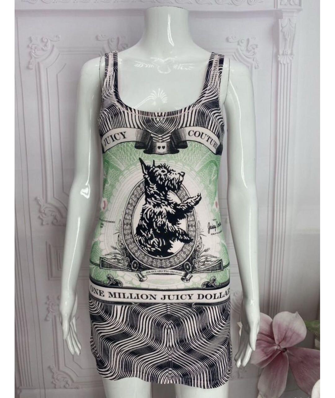 JUICY COUTURE Хлопковая майка, фото 5