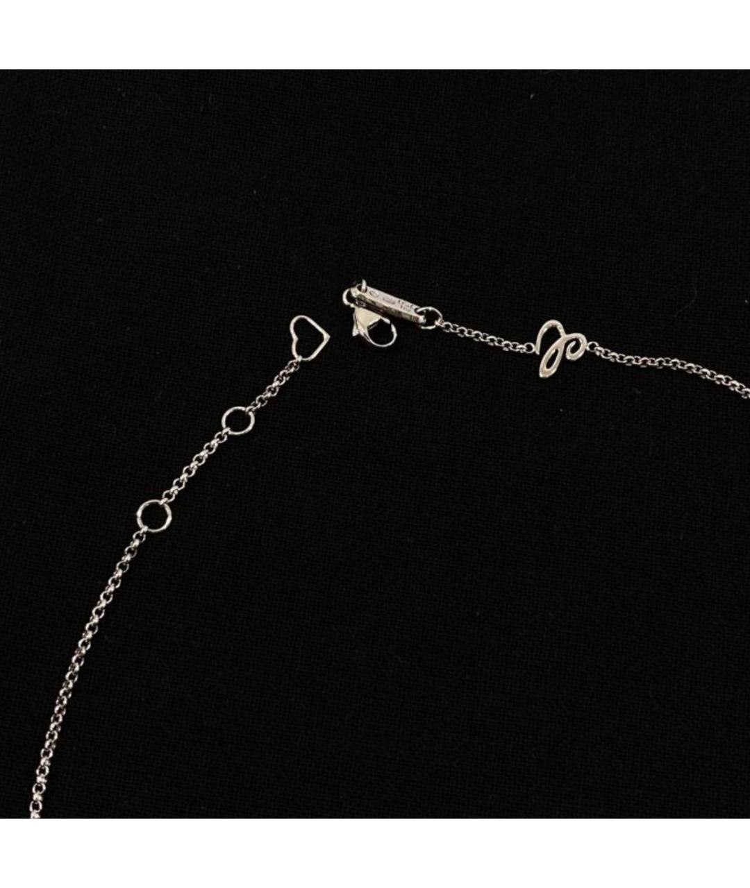CHOPARD Серебряная подвеска из белого золота, фото 7