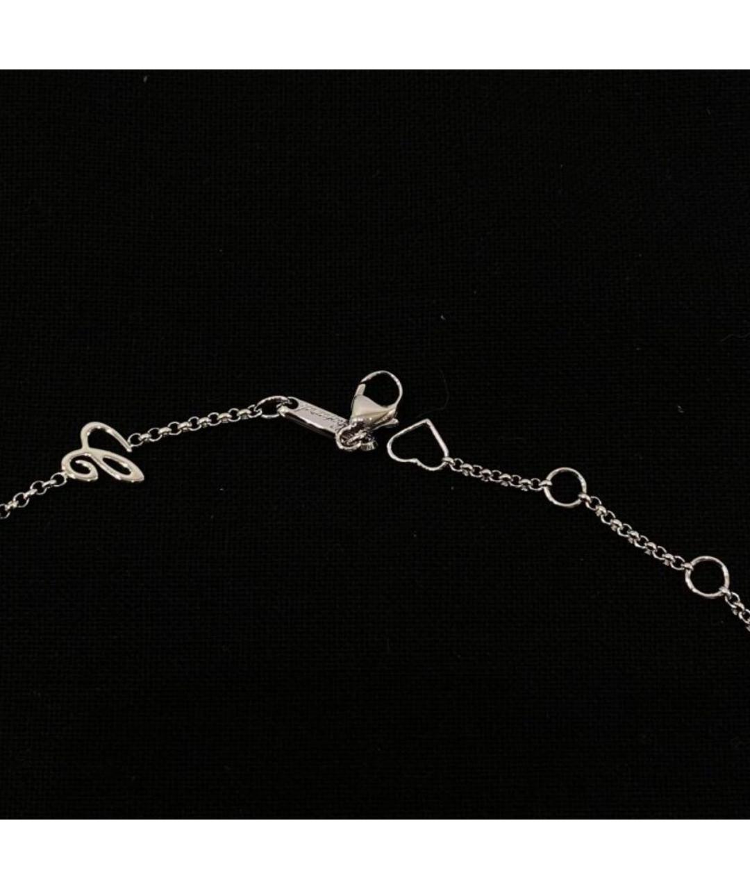 CHOPARD Серебряная подвеска из белого золота, фото 5