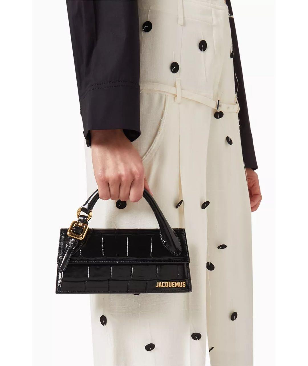 JACQUEMUS Сумка через плечо, фото 5