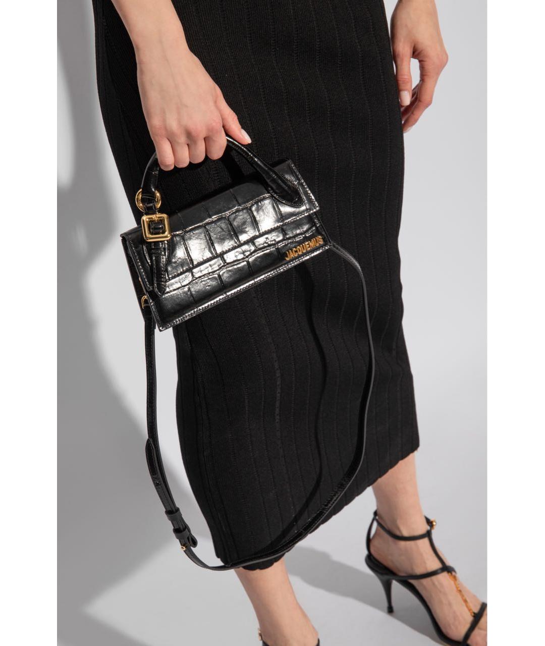 JACQUEMUS Сумка через плечо, фото 8